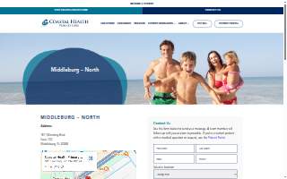 Coastal Health Primary Care - Middleburg North