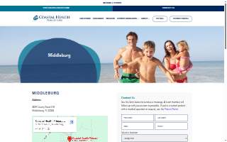 Coastal Health Primary Care - Middleburg