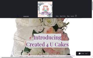 Created 4 U Cakes