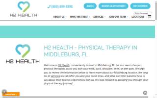 H2 Health - Middleburg