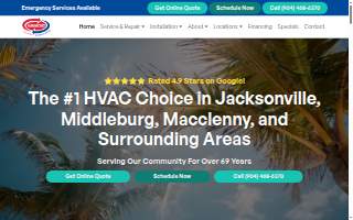 Hammond Heating & Air Conditioning