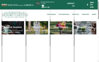 Jacksonville Memory Gardens Funeral Home and Cemetery