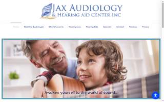 Jax Audiology and Hearing Aid Center Inc., Dr. Leslie Newmeyer, AuD. of Middleburg