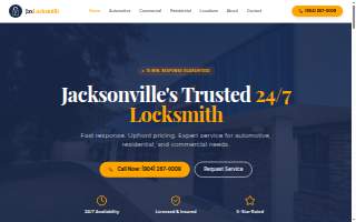 Jax Locksmith Shop