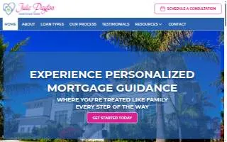Julie Payton - First Florida Mortgage website