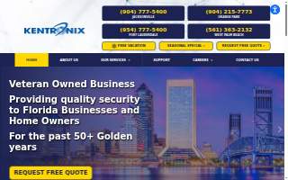 Kentronix Security Systems
