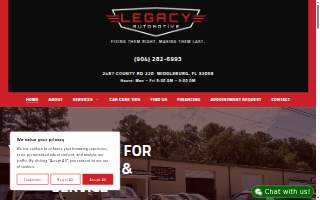 Legacy Automotive of Middleburg