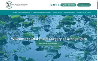 Oral Facial Surgery of Orange Park