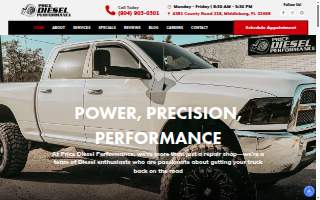 Price Diesel Performance