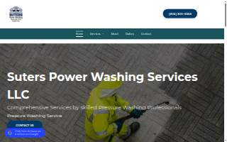 Suters Power Washing Services LLC