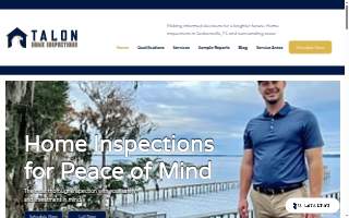 Talon Home Inspections LLC of Middleburg