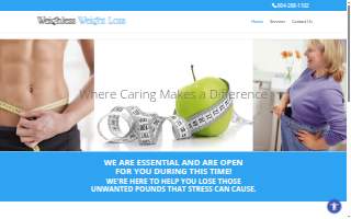 Weighless Weight Loss