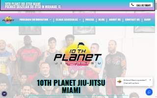 10th Planet Jiu-Jitsu Miami