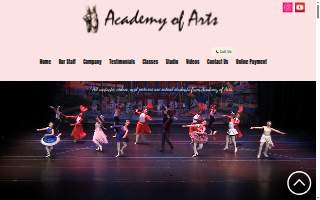 Academy of Arts Inc