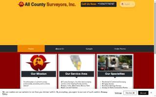 All County Surveyors, Inc. of Miramar