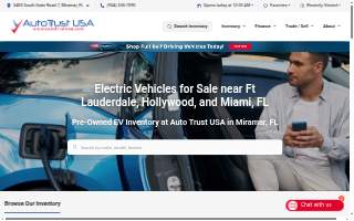 Auto Trust USA