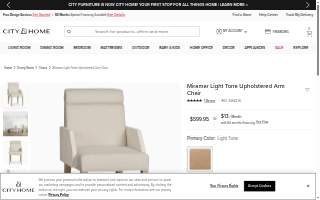 CITY Furniture of Miramar