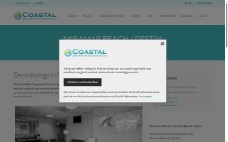 Coastal Skin Surgery and Dermatology of Miramar