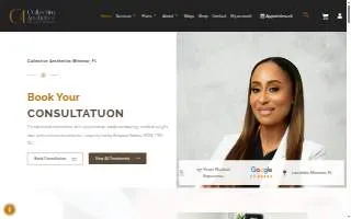 Collective Aesthetics™ website