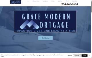Grace Modern Financial/ Grace Modern Mortgage