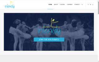 Intensity Dancers' Studio