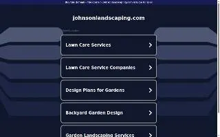 Johnston & Johnston Land Surveying Services, Inc of Miramar website