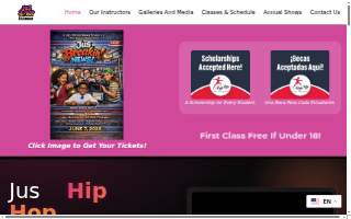 Jus HipHop Dance Studio