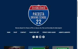 Pacosta Driving School
