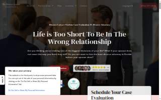 Pembroke Pines Divorce Lawyers | Cabanas Law Firm
