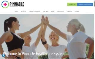 Pinnacle Healthcare System of Miramar