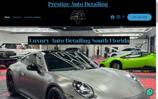Prestige Auto Detailing