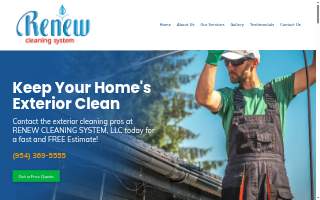 Renew Cleaning System, LLC