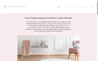 Sold By Stage of Miramar website