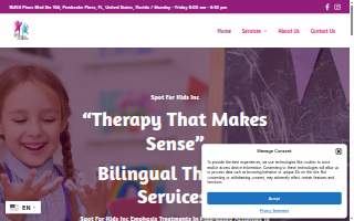 Spot for Kids, INC