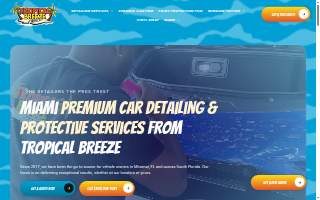 Tropical Breeze Auto Spa