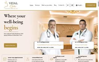 VitalCare Family Medicine & Anti-Aging Clinic