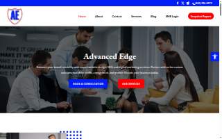 Advanced Edge Inc