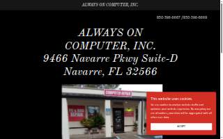 Always On Computer Inc.