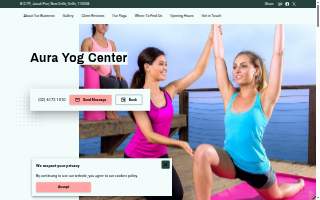 Aura Yog Center