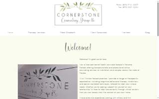 Cornerstone Counseling Group, LLC