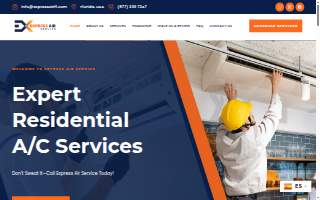 Express Air Conditioning & Heating Inc