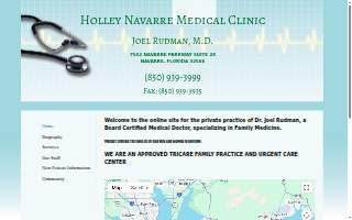 Holley Navarre Medical Clinic