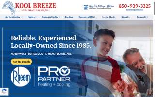 Kool Breeze of Northwest Florida, Inc.