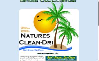 Natures Clean-Dri