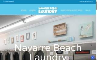 Navarre Beach Laundry