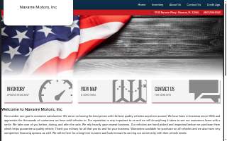 Navarre Motors Inc