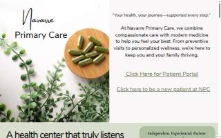 Navarre Primary Care Clinic