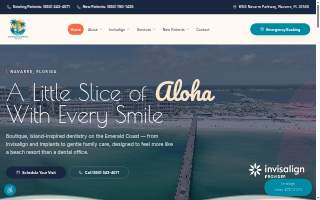 Sand Dollar Dental Navarre