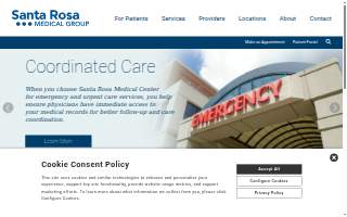 Santa Rosa Medical Group - OBGYN