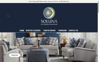 Soluna Mattress and Furniture